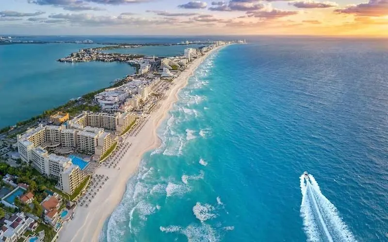 Ocean Dreams By Andiani Travel Aparthotel Cancun Mexico