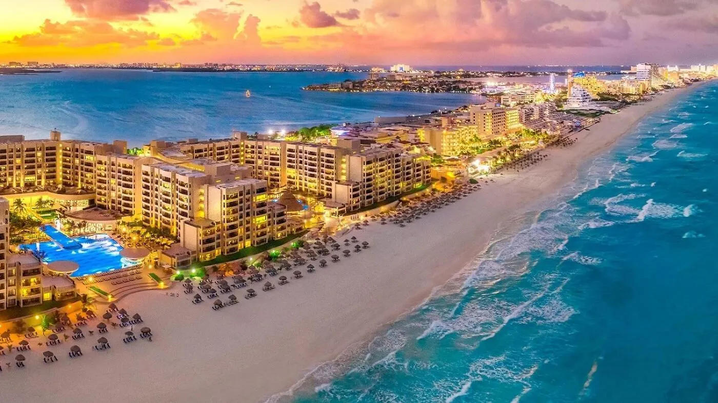Ocean Dreams By Andiani Travel Aparthotel Cancun